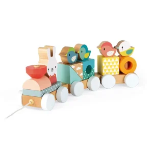 Enfant Little Helper Jouets En Bois & Jouets Éducatifs | Jouets D'intérieur | Jouets D'Activités Et Éducatifs | Train Pur | Jouets En Bois