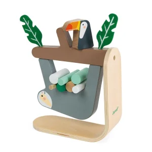 Enfant Little Helper Jouets En Bois & Jouets Éducatifs | Jouets D'intérieur | Jouets Préscolaires | Jeu D'Équilibre Du Paresseux | Puzzles Et Jeux