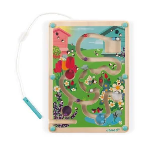 Enfant Little Helper Jouets Et Autres Articles Montessori | Jouets D'intérieur | Jouets Préscolaires | Labyrinthe Magnétique Hive | Puzzles Et Jeux